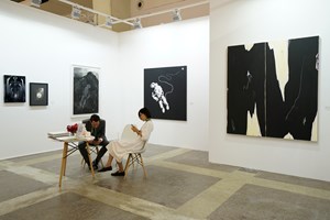 <a href='/art-galleries/hdm-gallery/' target='_blank'>HdM Gallery</a>, JINGART, Beijing (30 May–2 June 2019). Courtesy Ocula. Photo: Sun Shi.